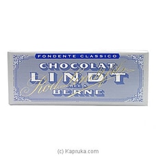 Lindt Chocolate Berne 100g Buy Lindt Online for specialGifts