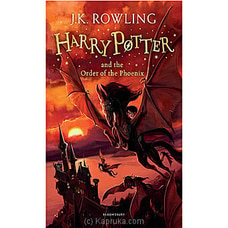 Harry Potter - The Order Of The Phoenix (MDG) Buy M D Gunasena Online for specialGifts