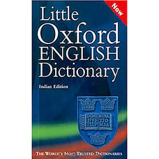 Little Oxford English Dictionary (MDG) Buy M D Gunasena Online for specialGifts