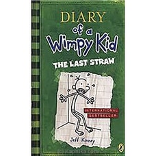 Diary Of A Wimpy Kid The Last Straw (MDG) Buy M D Gunasena Online for specialGifts