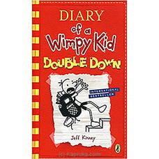 Diary Of A Wimpy Kid Double Down (MDG) Buy M D Gunasena Online for specialGifts