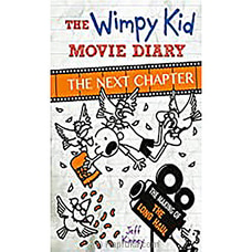 Wimpy Kid Movie Diary-Hard Cover (MDG) Buy M D Gunasena Online for specialGifts