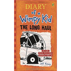 Diary Of A Wimpy Kid The Long Haul (MDG) Buy M D Gunasena Online for specialGifts