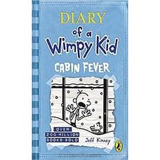 Diary Of A Wimpy Kid Cabin Fever (MDG) Buy M D Gunasena Online for specialGifts