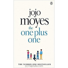 The One Plus One - Jojo Moyes (MDG) Buy M D Gunasena Online for specialGifts