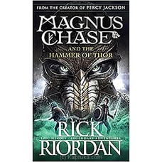 Magnus Chase And The Hammer Of Thor (MDG) Buy M D Gunasena Online for specialGifts