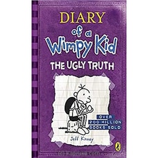 Diary Of A Wimpy Kid The Ugly Truth (MDG) Buy M D Gunasena Online for specialGifts