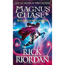 9 From The Nine Worlds Magnus Chase And The Gods Of Asgard (MDG) Buy M D Gunasena Online for specialGifts