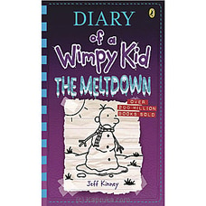 Diary Of A Wimpy Kid The Meltdown (MDG) Buy M D Gunasena Online for specialGifts
