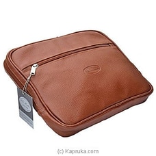 P.G Martin Document Case With Zip (artificial Leather) at Kapruka Online
