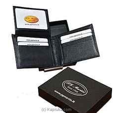 P.G Martin Genuine Leather Wallet -PG 096 Buy P.G MARTIN Online for specialGifts