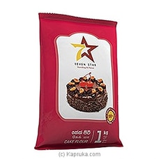 7 Star Cake Flour 1 Kgat Kapruka Online for specialGifts