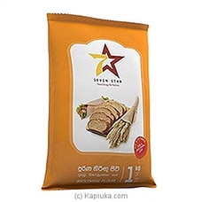 7 Star Wholemeal Flour 1 Kg Buy Online Grocery Online for specialGifts