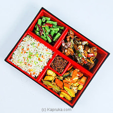 Corporate Lunch - Thai (Chicken) x 5 Packs at Kapruka Online