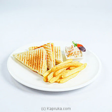 Cheese And Tomato Sandwich at Kapruka Online