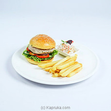 Chicken Burger Buy Cinnamon Lakeside Online for specialGifts