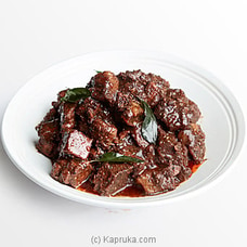 Pork Black Curry (1kg) - Sri Lankan at Kapruka Online