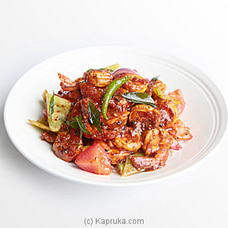 Devilled Prawns With Capsicum(1kg) Buy Cinnamon Lakeside Online for specialGifts