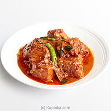 Tuna Fish Red Curry (1kg) at Kapruka Online