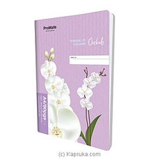 CR Book 2 (Promate) 80 Pages Single Rule - BPFG0234 at Kapruka Online