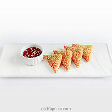 Sesame Prawn Toast at Kapruka Online