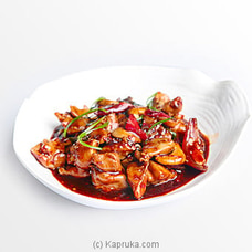 Gong Bao Chicken at Kapruka Online
