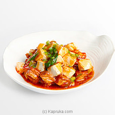Fried Tofu With Garlic Buy Cinnamon Lakeside Online for specialGifts