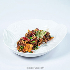 Crispy Pork Spare Ribs With Salt And Pepper at Kapruka Online