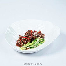 Beef With Oriental Spicy Sauce Buy Cinnamon Lakeside Online for specialGifts