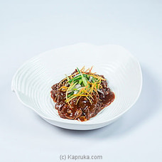 Lamb With Spicy Oriental Sauce at Kapruka Online