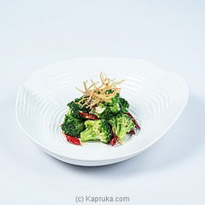 Stir Fried Chili Garlic Broccoli Buy Cinnamon Lakeside Online for specialGifts