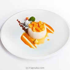 Mango Pudding With Sago And Lychee Buy Cinnamon Lakeside Online for specialGifts