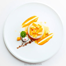 Sago Pudding With Mango at Kapruka Online