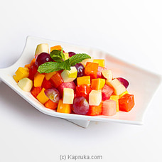 Fresh Fruit Salad With Lychee at Kapruka Online