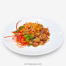Wok Fried Rice Noodles With Seafood at Kapruka Online