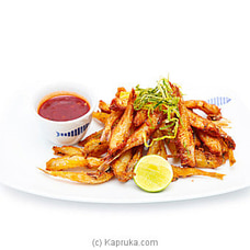 Crispy Spiced Sprats Buy Cinnamon Grand Online for specialGifts