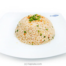Garlic Fried Rice at Kapruka Online