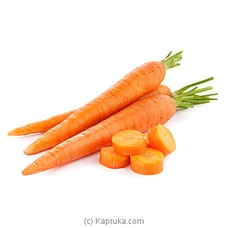 Carrot 500g- Fr.. at Kapruka Online