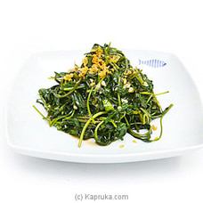 Sauteed Kangkung Buy Cinnamon Grand Online for specialGifts