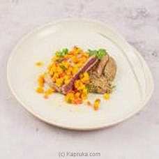 Pan Seared Tuna Steak Buy Cinnamon Grand Online for specialGifts