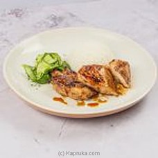 Grilled Teriyaki Chicken - Plates at Kapruka Online