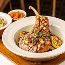 Grilled Pork Chops And Spring Cabbage at Kapruka Online
