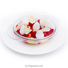 Raspberry Fruit Trifle Buy Cinnamon Grand Online for specialGifts
