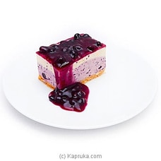 Blueberry White Chocolate Mousse Buy Cinnamon Grand Online for specialGifts