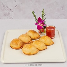 Fish Patty (6 Nos) Buy Cinnamon Grand Online for specialGifts