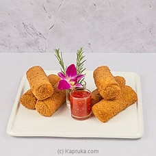 Mutton Rolls (6 Nos) Buy Cinnamon Grand Online for specialGifts