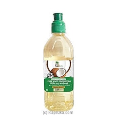 Wayamba Whole Kernel Pure White  Coconut Oil 500ml  By Wayamba  Online for specialGifts