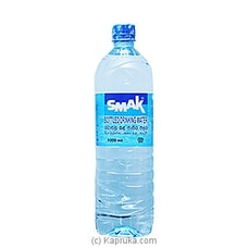 Smack water bottle - 1l - smak - juice / drinks at Kapruka Online