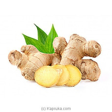 Ginger 150g- Fresh Vegetables  By Kapruka Agri  Online for specialGifts