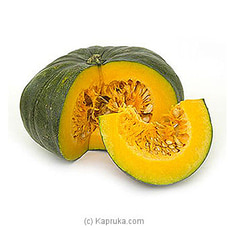 Pumpkin 500g- Fresh Vegetables Buy Kapruka Agri Online for specialGifts